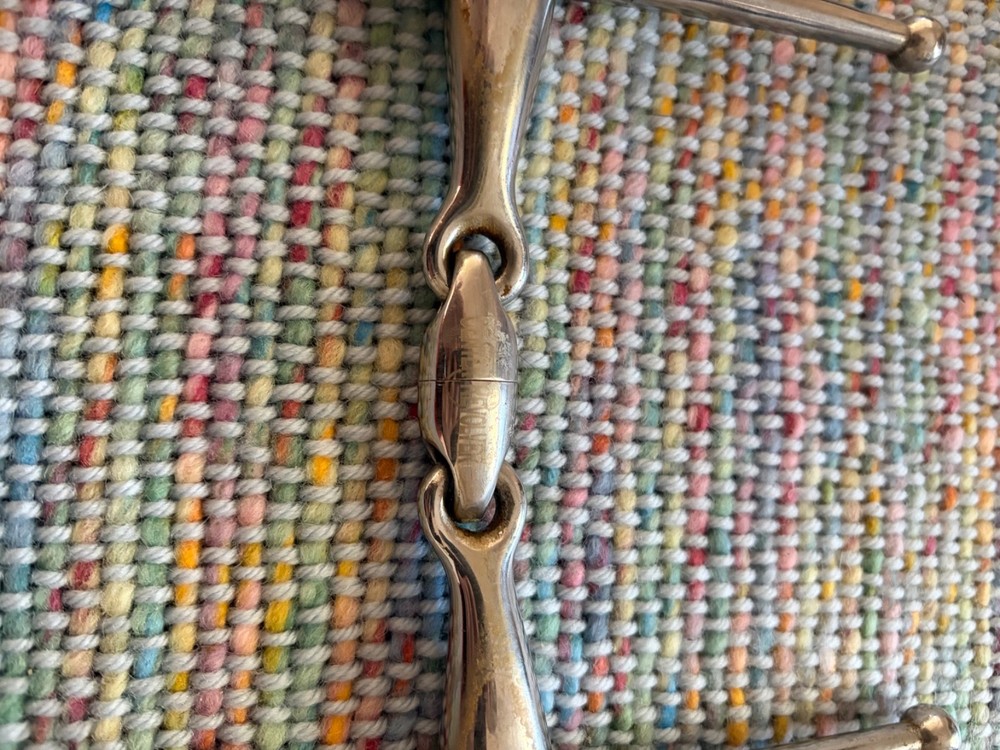 Full Cheek Snaffle - 5.5”