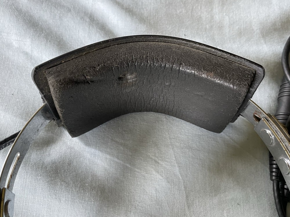 David Clark Model H10-30 Aviators Headset Heilcopter