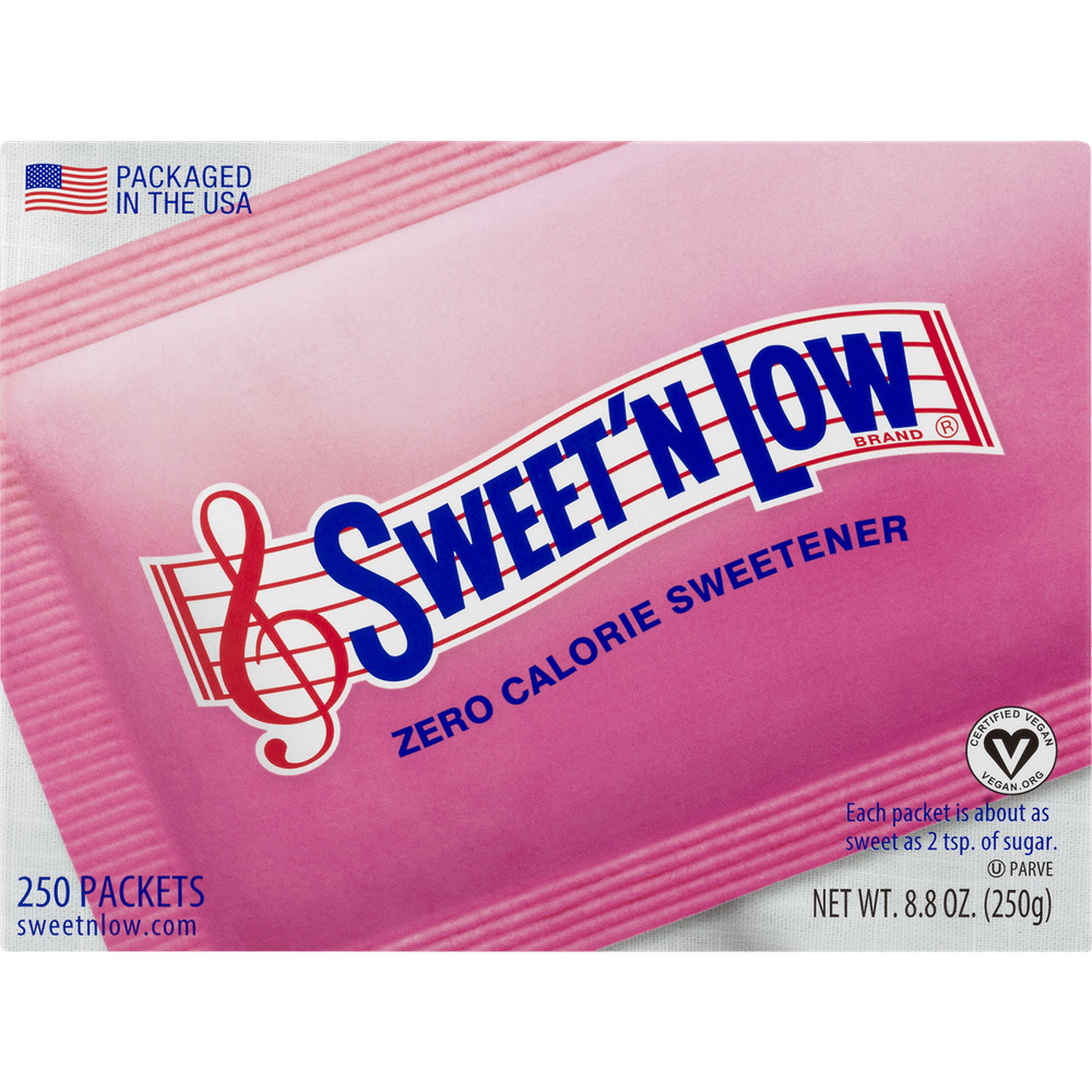 Zero Calorie Sweetener, 250 count, 8.8 oz