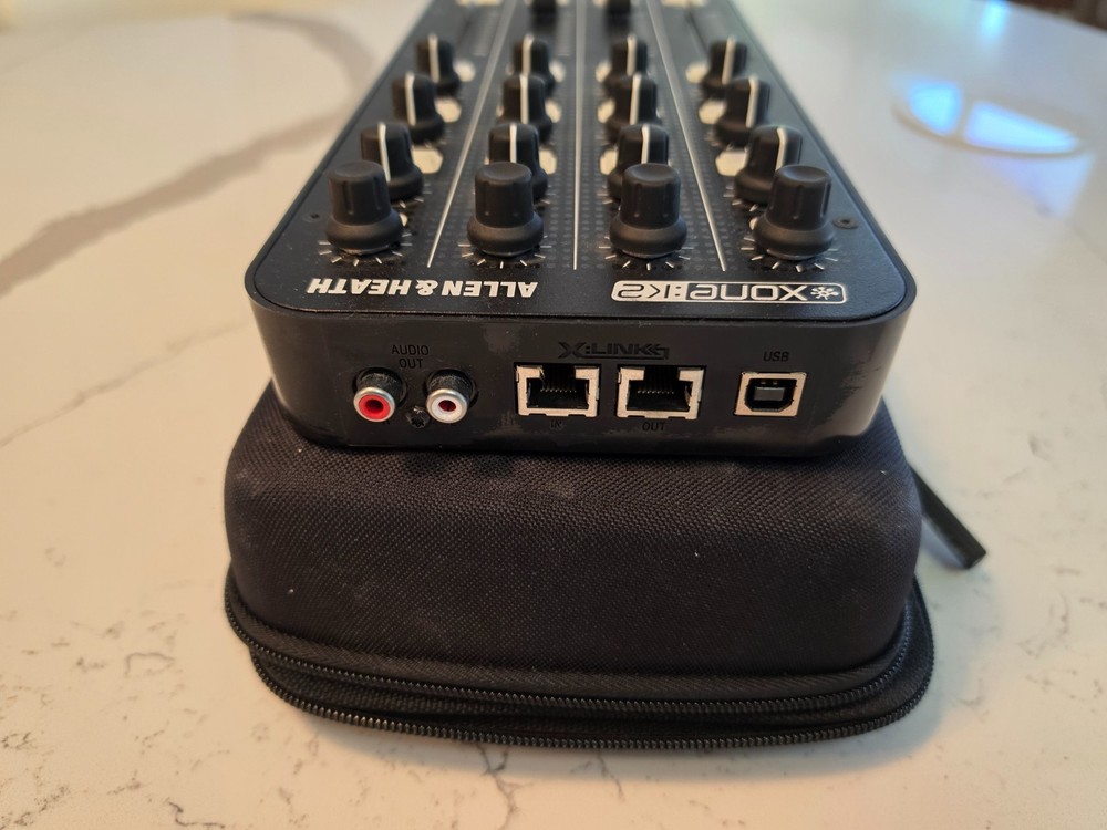 Allen & Heath XONE: K2 Audio Interface DJ Controller