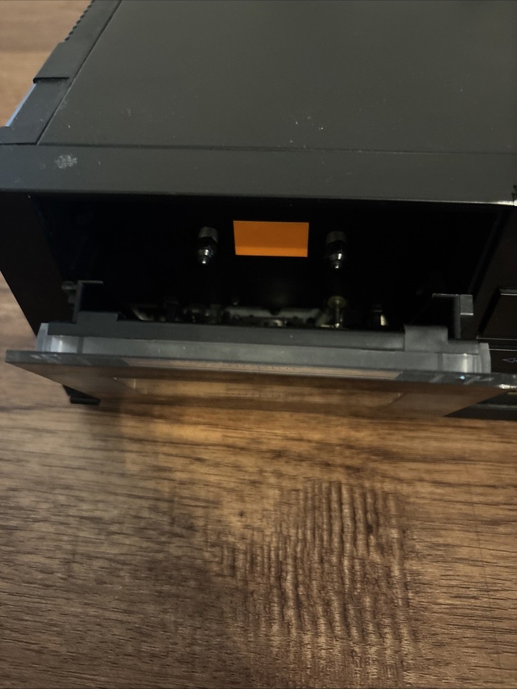 Sansui D-65BW stereo double cassette deck