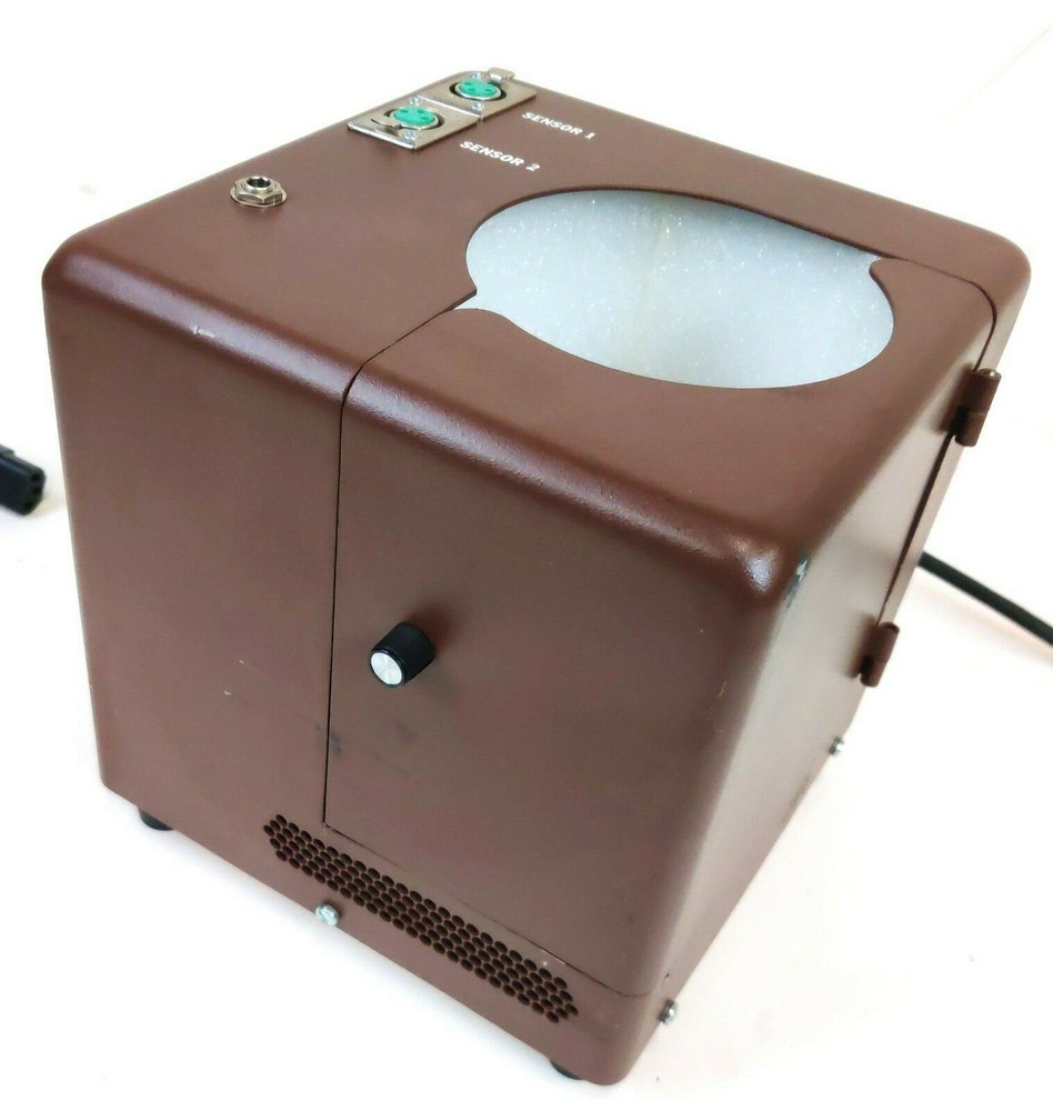 Olin Hunt LDTC 950 Temperature Controller Liquid Source Bubbler