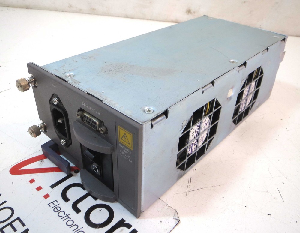 Used Sun Microsystems AC Input Assembly 370-1811-02 Rev. 51