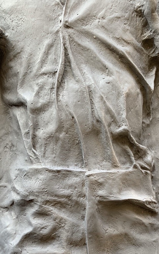 Accurate Life Size Han Solo in Carbonite Cast, Uncut Version