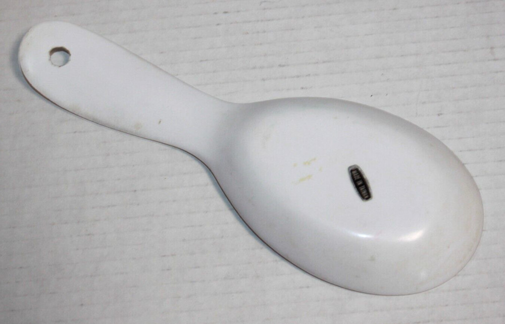 Vintage Plastic Souvenir Toronto Spoon Rest