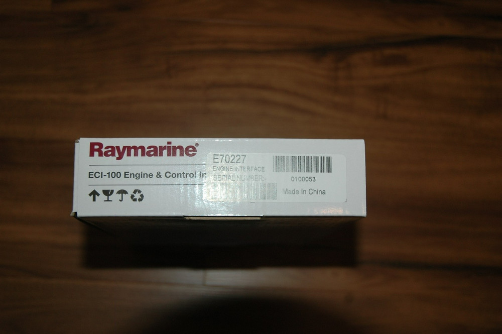 Raymarine ECI-100 Engine & Control Interface E70227 New