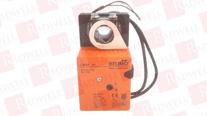 BELIMO LM24 / LM24 (USED)