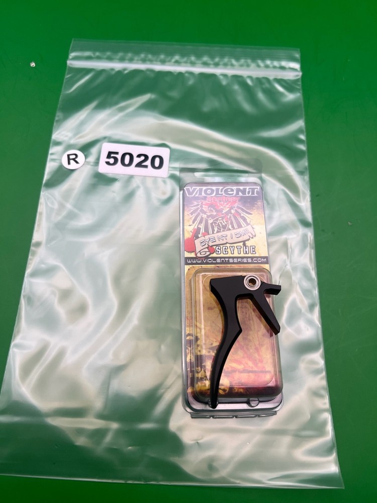 Violent Dye DM Trigger