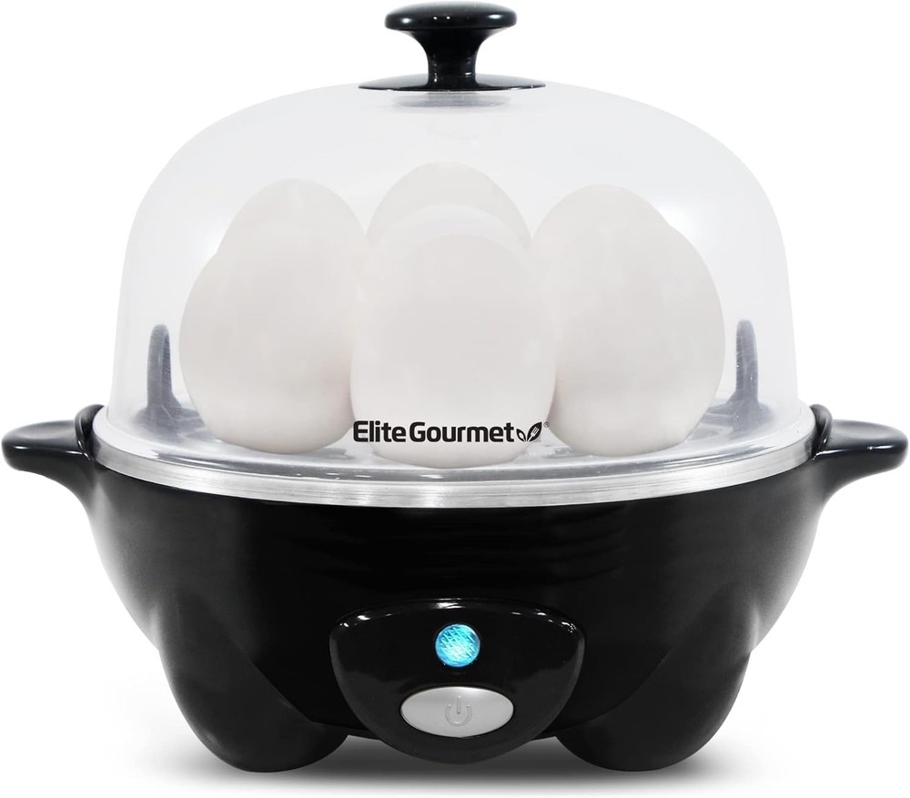 Rapid Egg Cooker – Easy, Fast, & Perfect Eggs Every Time