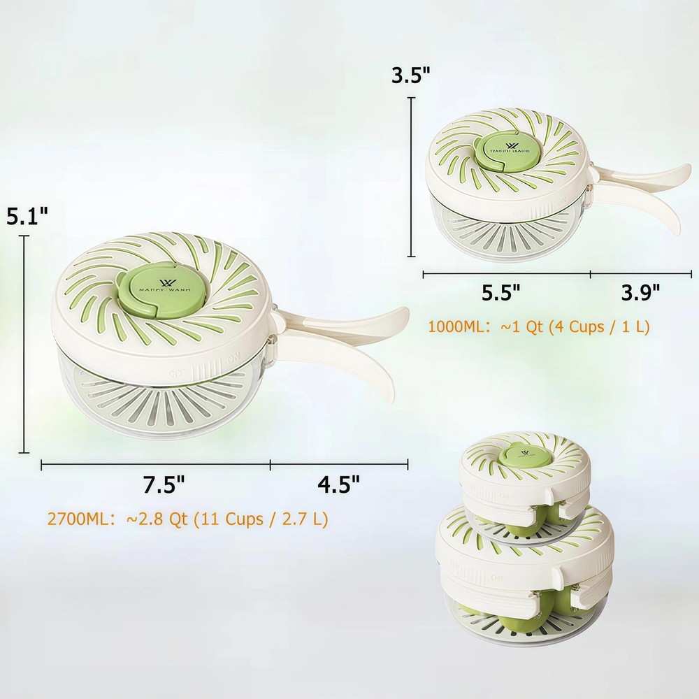 Fruit Storage Containers with Ice Tray - Strainers & Colanders 2-in-1 Fruit a...