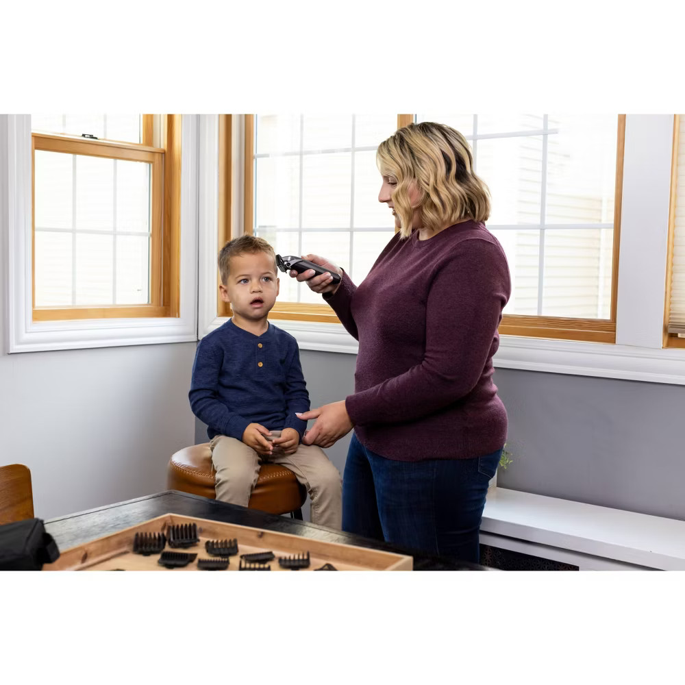 Andis inCred Cordless Combo Styling Kit - 23pc
