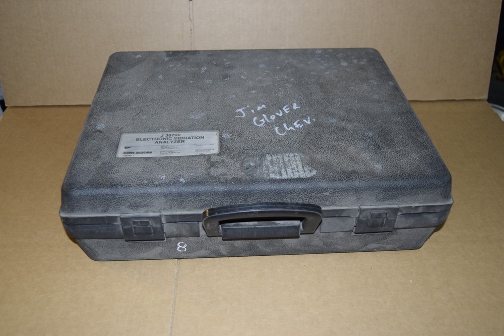 Kent Moore J-38792 EVA Electronic Vibration Analyzer Tool