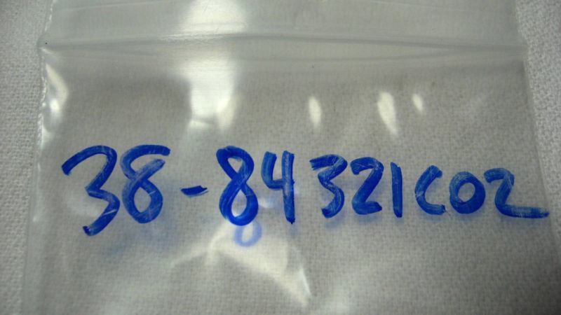 Motorola replacement part 38-84321C02