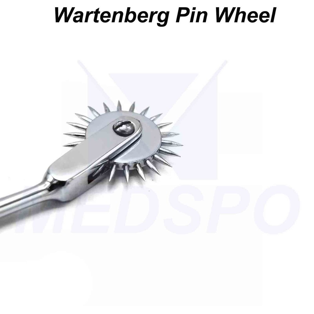 Diagnostic Wartenberg Pin Wheel Sensory Testing Sensitivity Neurological Tools