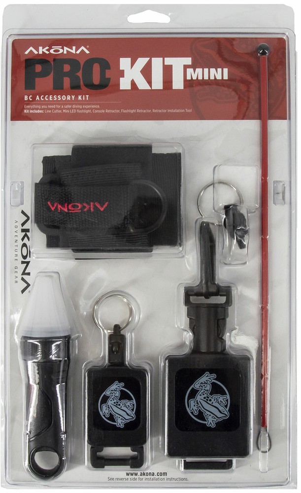 Akona Pro BC Kits - Mini & Pro Kit 2