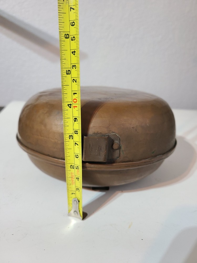 Vintage Copper ware (Bowl?) 7.5"x4"
