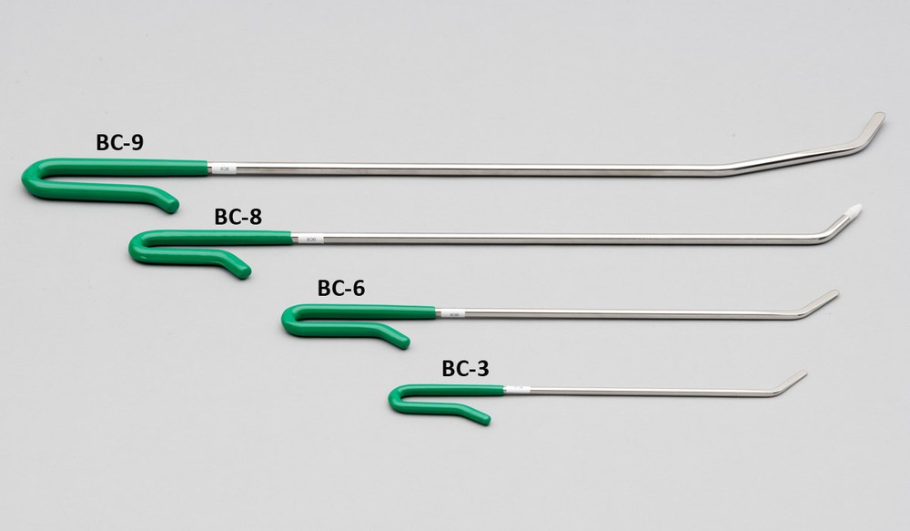 Dent Magic Bendable Johnson set 4pc Paintless Dent Repair