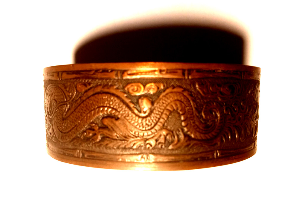 Haunted Ghost Bracelet, The Chinese Dragon Parade Ghost!