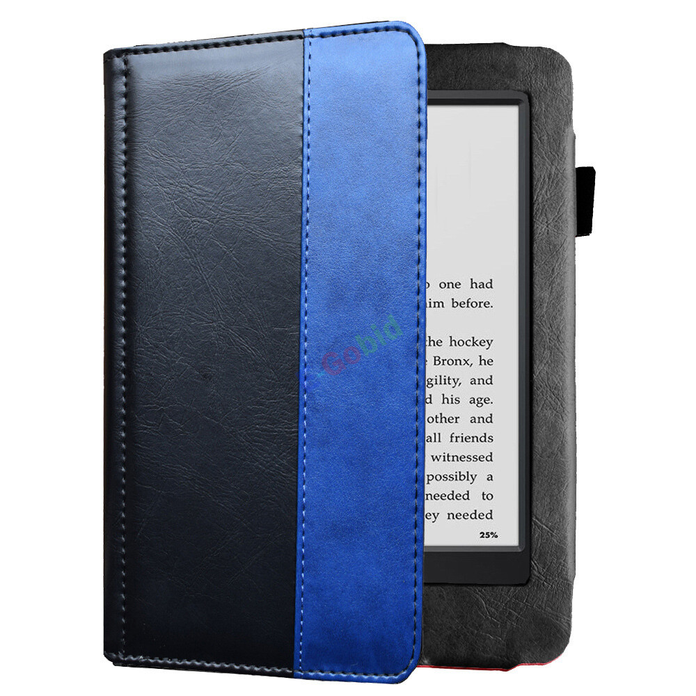 For Kindle Touch D01200 e-Reader Case Smart Protective Case Cover
