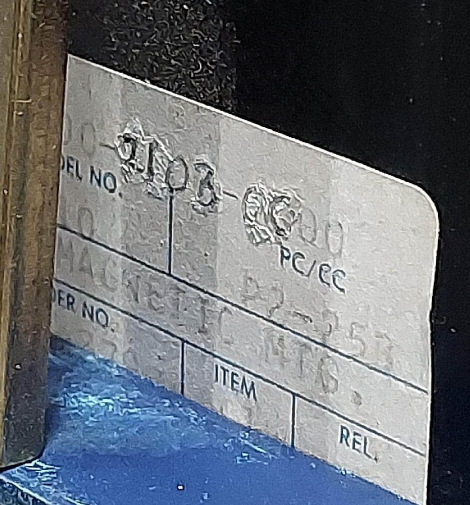 LFE Model 2010 Process Microprocess Controller