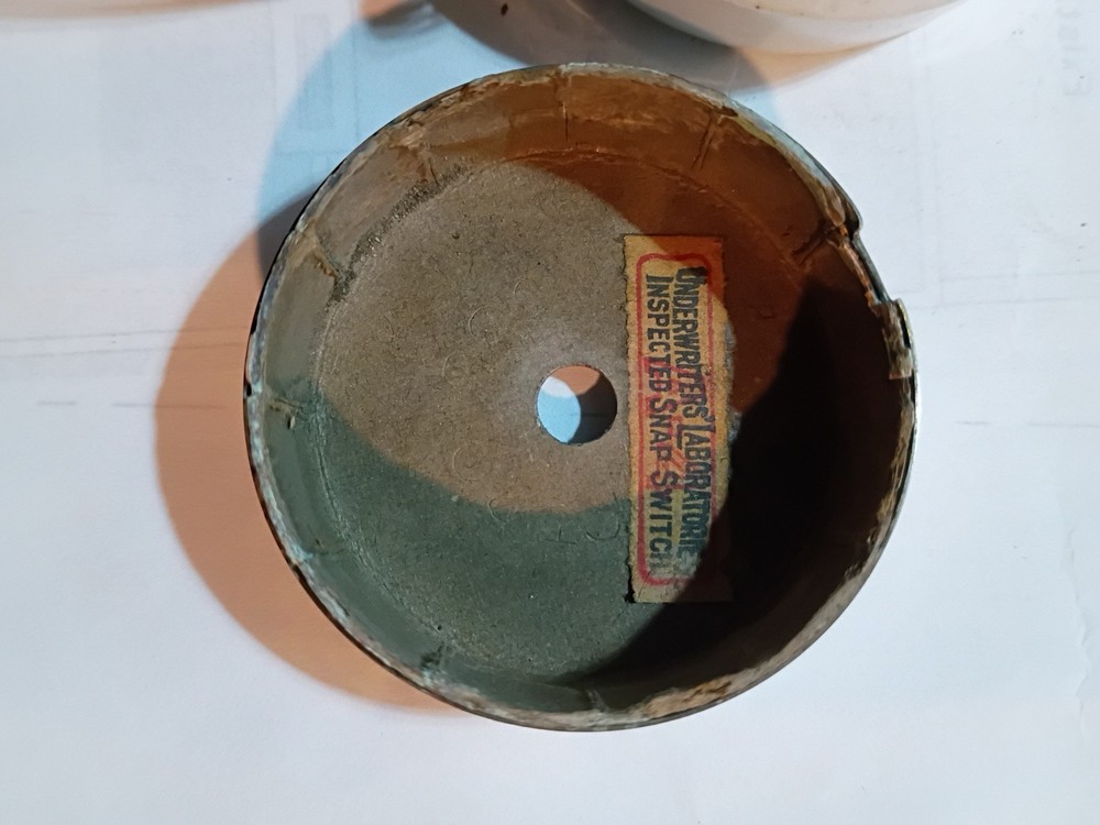 Hart & Hegeman MFG Co Switch