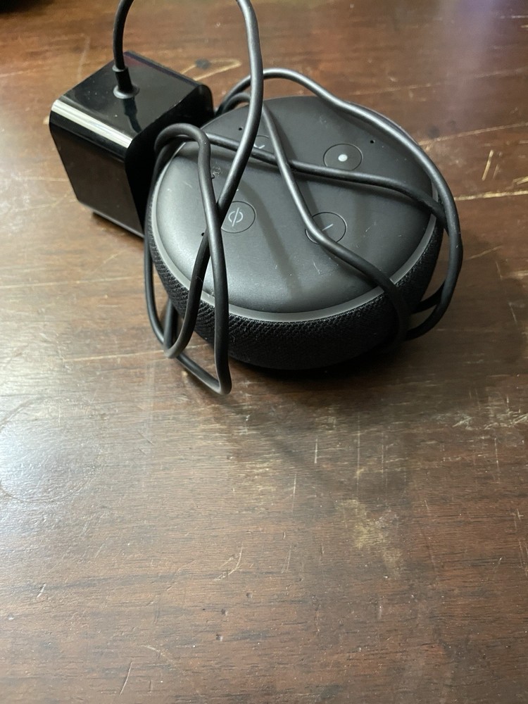 Amazon Echo Dot 3rd Generation w/ Alexa Voice Media Device