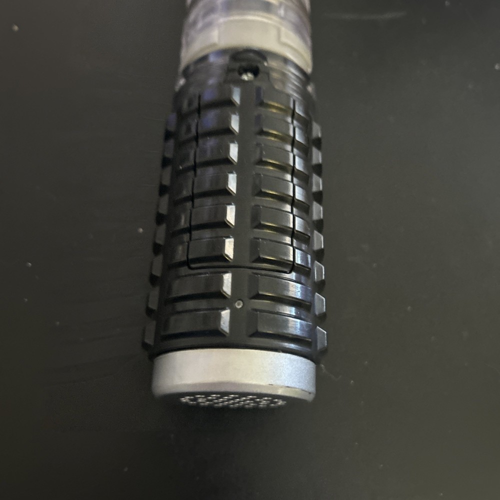 Star Wars Power Crystal Lightsaber