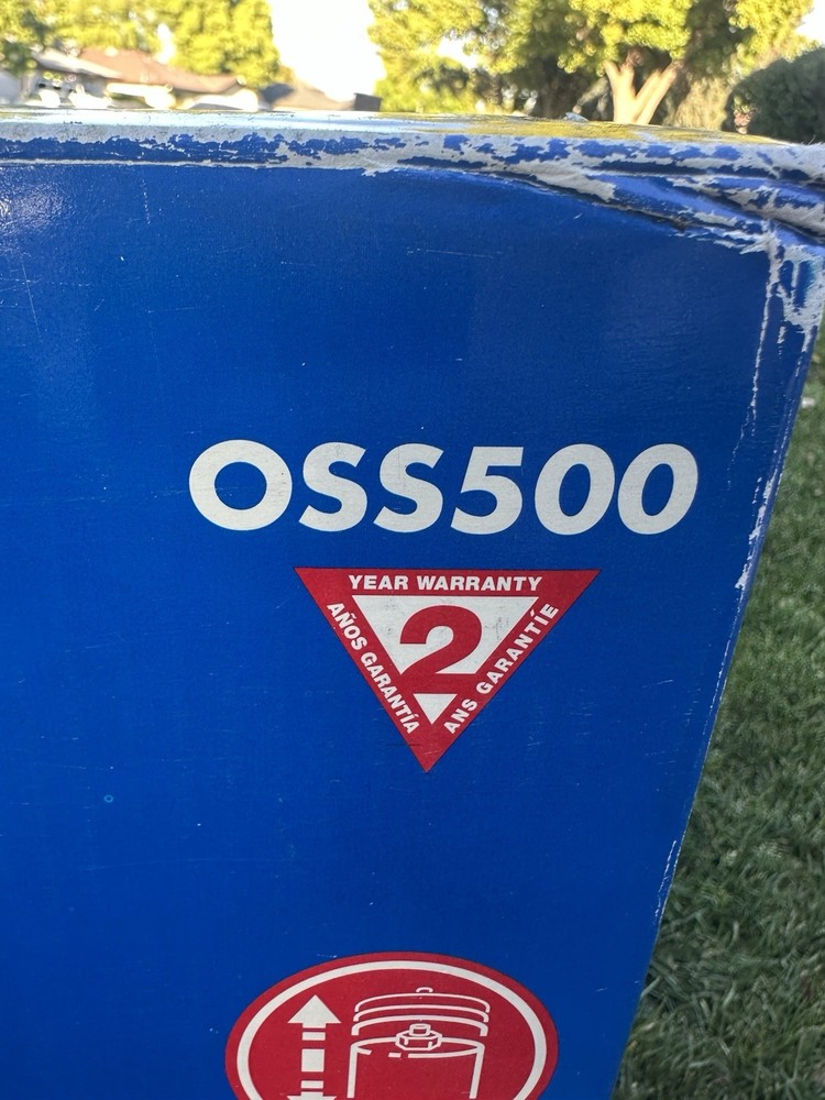 Ryobi Oscillating Spindle Sander OSS500