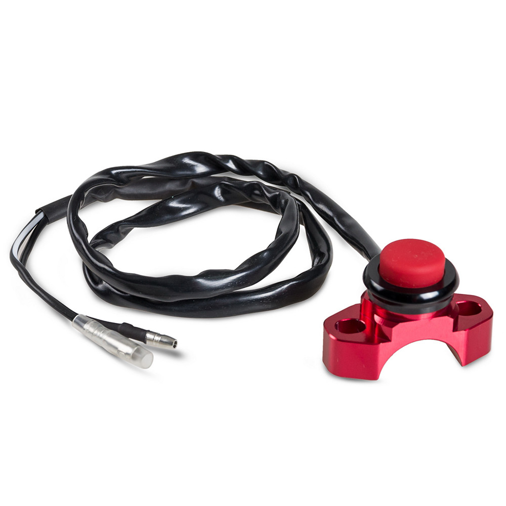 CNC Billet Engine Kill Switch Starter Switch For Husqvarna KTM Dirt Bikes