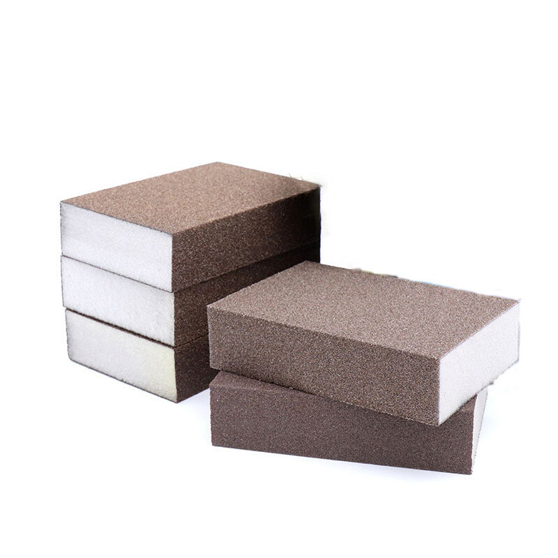 Grinding sponge grinding pad grinding block coarse medium fine grain 60-600 NEW