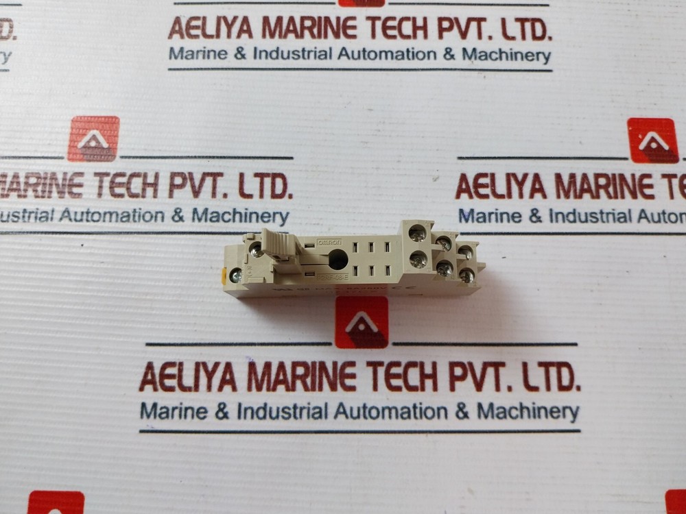 Omron P2RF-08-E Relay Socket P51736-03 250