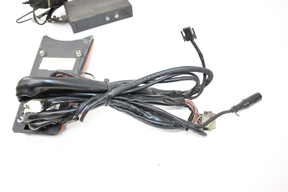 92 HARLEY DAVIDSON ELECTRA GLIDE FLHT CB Intercom System