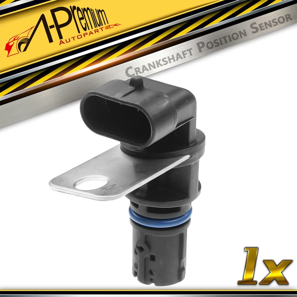 A-Premium Crankshaft Position Sensor for Silverado 1500 1999-2007 Silverado 2500