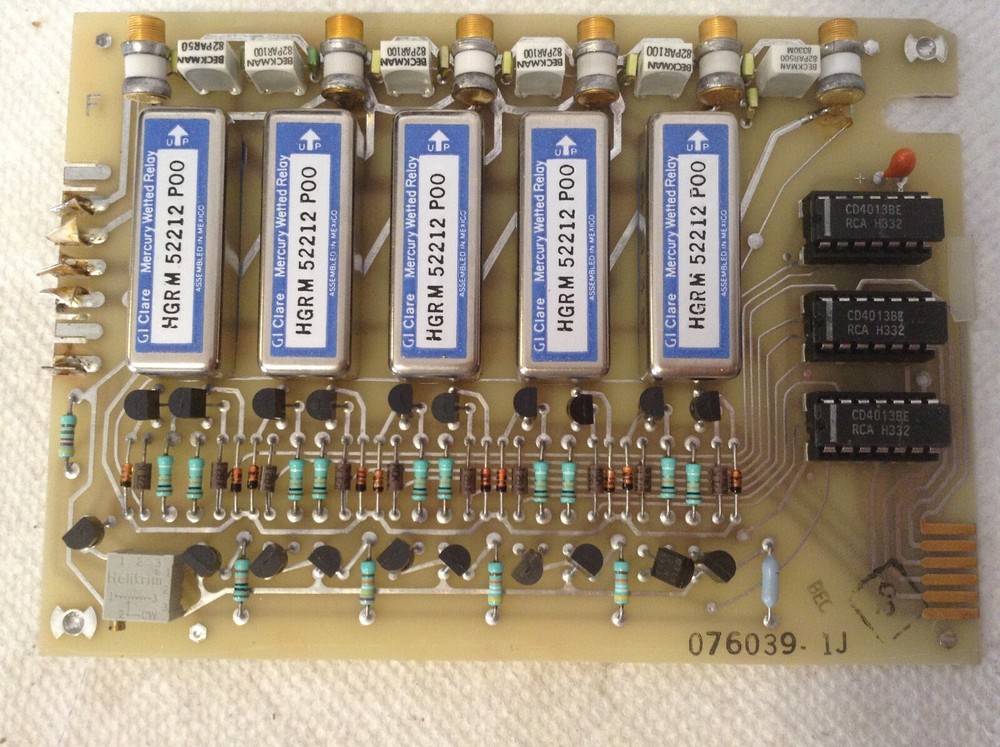 Bonton 076034-1J Board 566525F