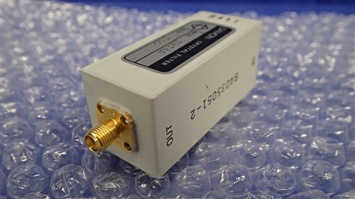 DAMON CRYSTAL FILTER 7814A