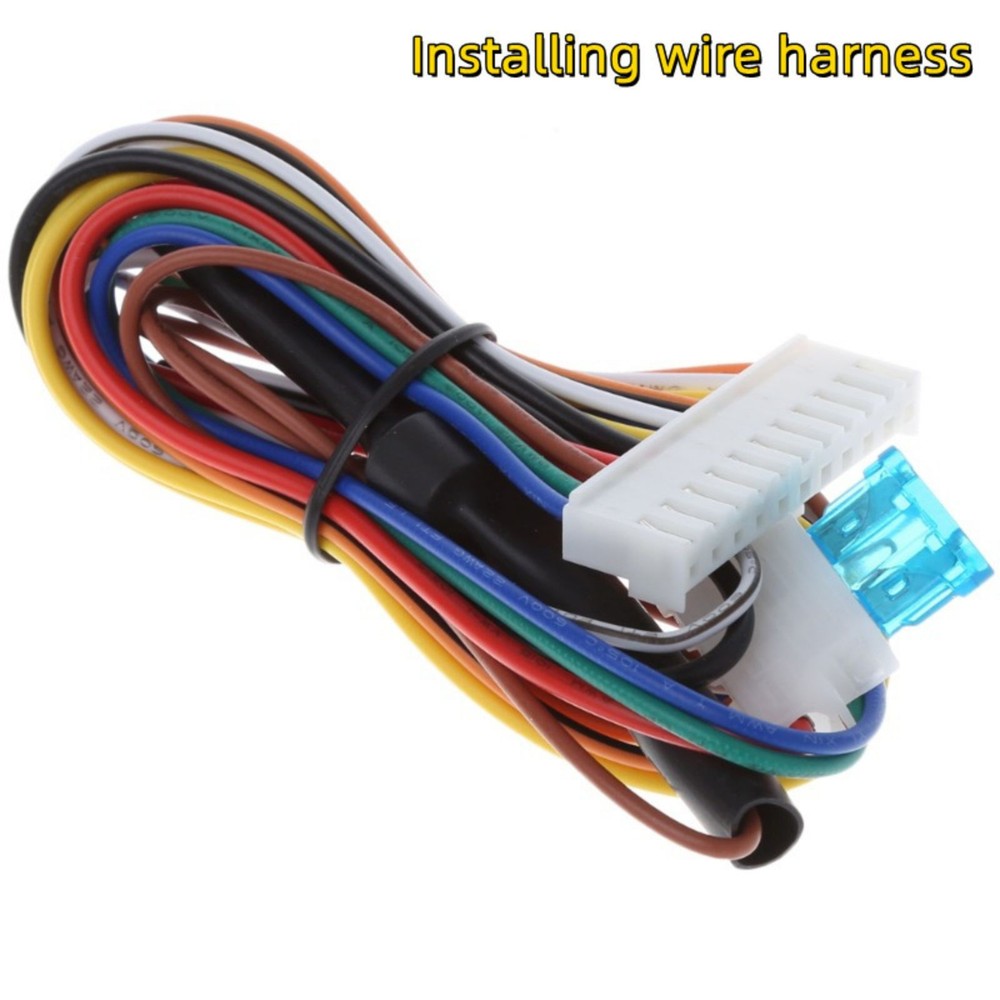 Easy Interactive Car Remote Central Door Lock Locking Keyless Entry System Kit