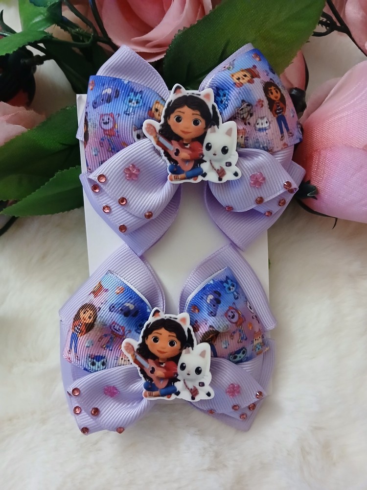 Hair Bows Set