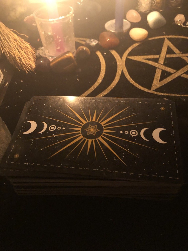Five Question Tarot Reading (Same Day)