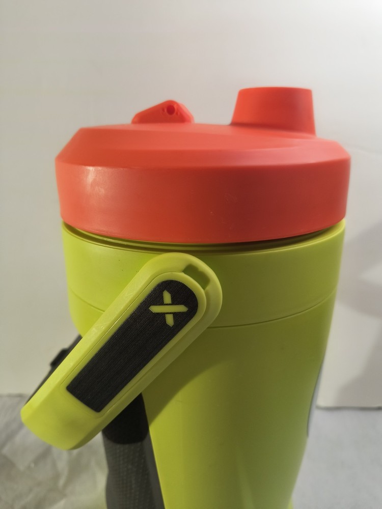 Gatorade Gx Performance Jug 64 oz Light Green Orange