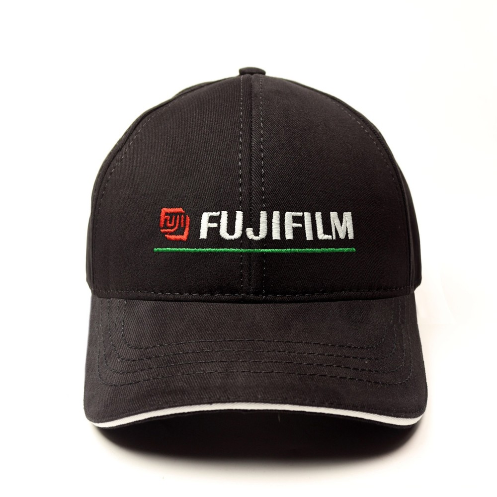 Fujifilm Embroidered Hat