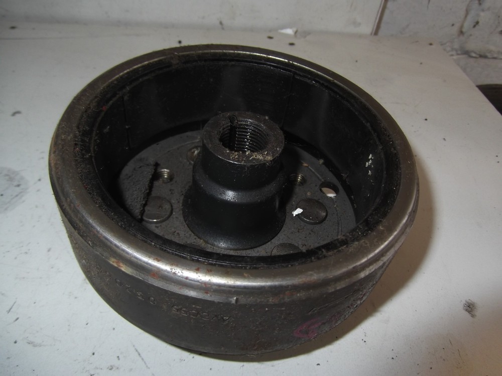 Kawasaki GPZ305 Generator rotor