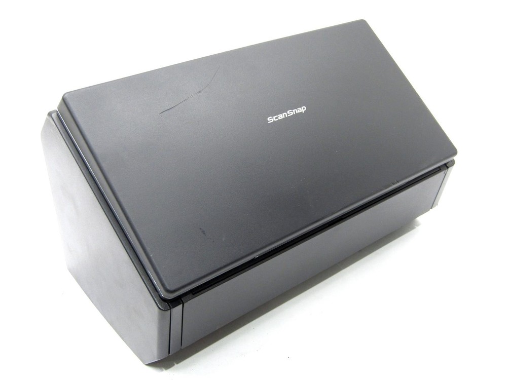 Fujitsu ScanSnap iX500 Document Scanner | 600dpi