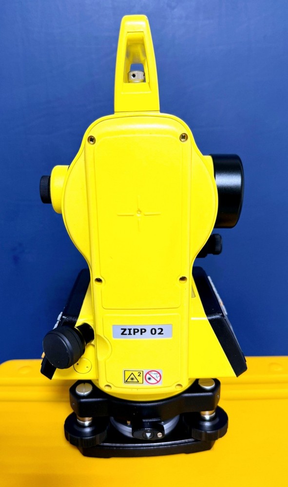 Geomax ZIPP 02 Digital Thedolite