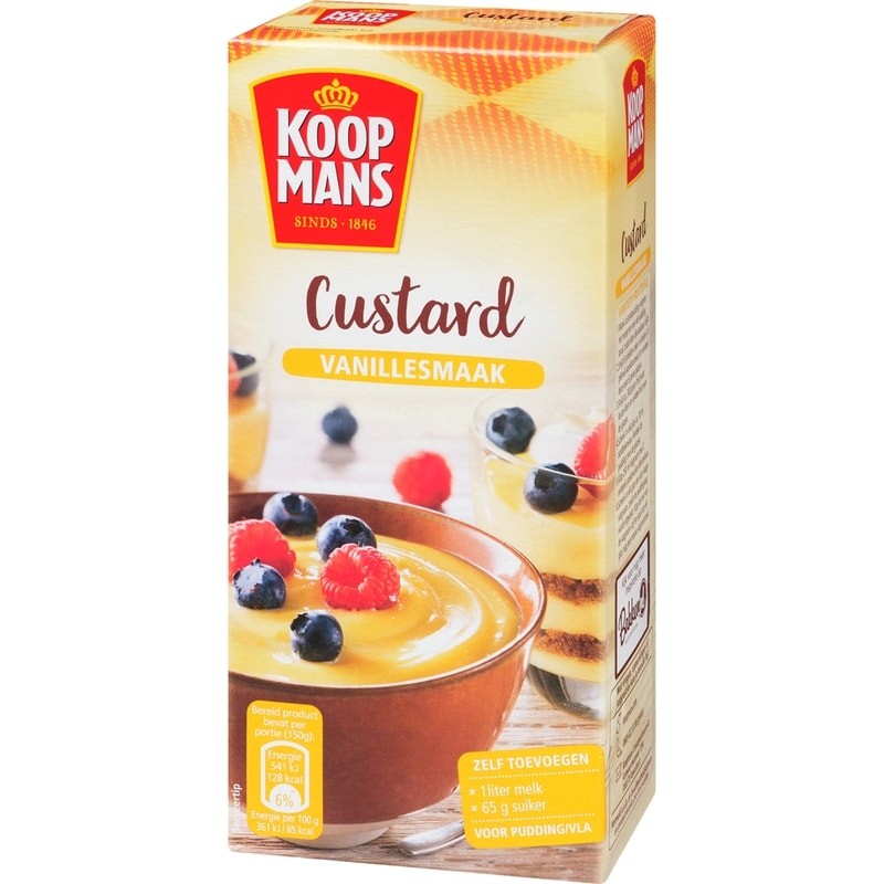 2-Pack Koopmans Custard