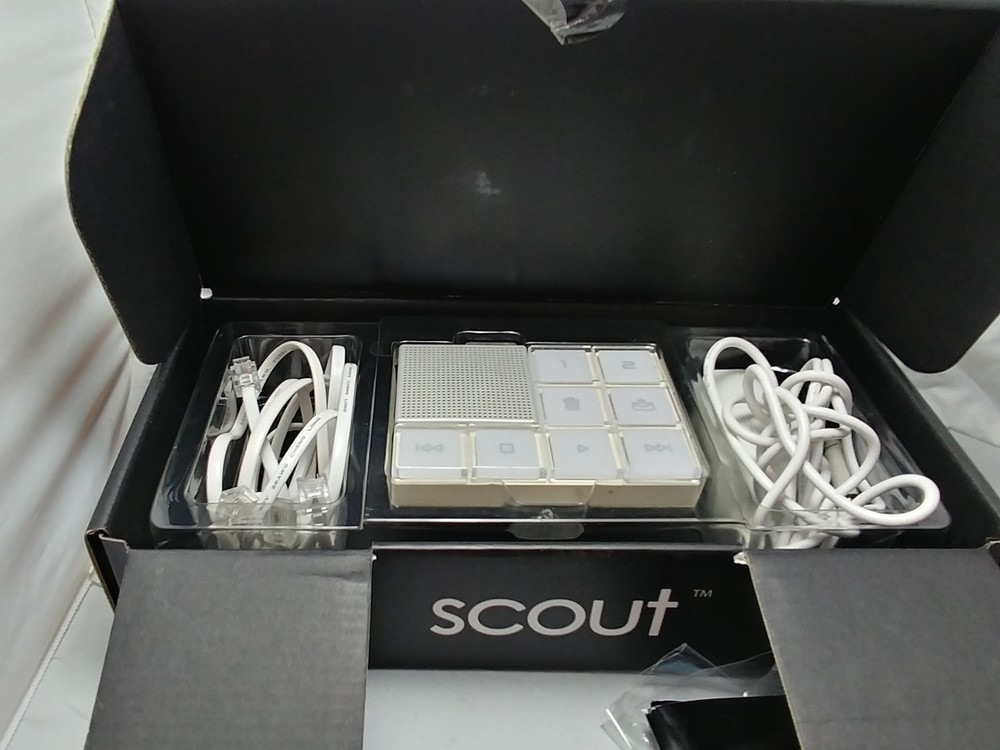 Rare - OOMA Core - Hub and Scout