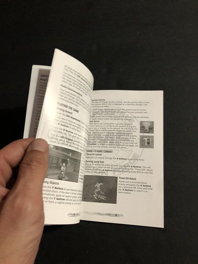 mission impossible operation surma xbox manual Only