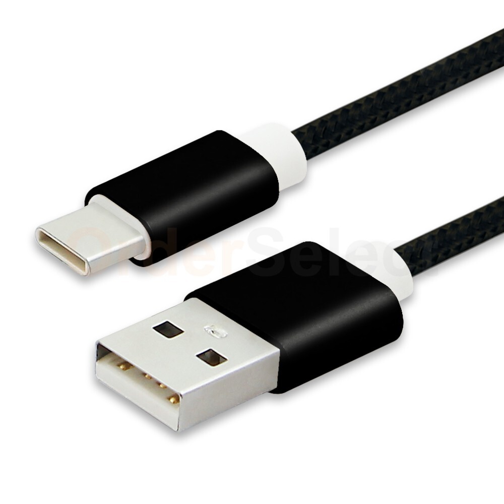 6FT USB Type-C Thick Charger Cable Cord for Amazon Fire HD 8 10th Gen (2020)
