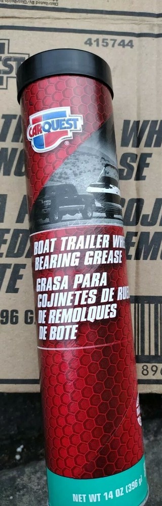 CarGrease tuve Auto BOAT Trailer Wheel Bearings