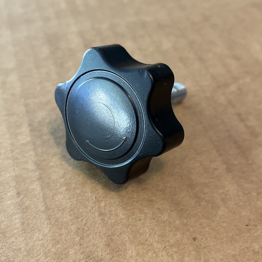 DB Method Squat Exercise Machine Front Handle Screw Replacement Part ONLY