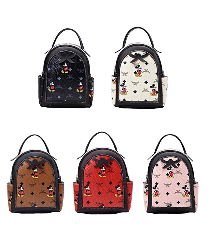 MICKEY INSPIRED MINI BAGPACK